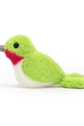 PELUCHE OISEAUX COLIBRI