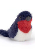 PELUCHE OISEAUX HIRONDELLE