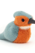 PELUCHE OISEAUX MARTIN PECHEUR