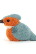 PELUCHE OISEAUX MARTIN PECHEUR