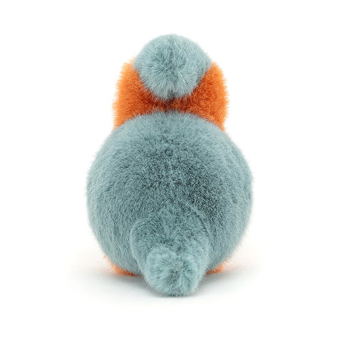 PELUCHE OISEAUX MARTIN PECHEUR