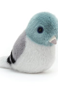 PELUCHE OISEAUX PIGEON