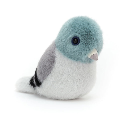 PELUCHE OISEAUX PIGEON