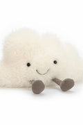 PELUCHE PERSONNAGES DU CIEL NUAGE BLANC