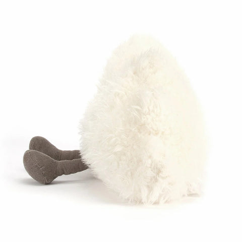 PELUCHE PERSONNAGES DU CIEL NUAGE BLANC