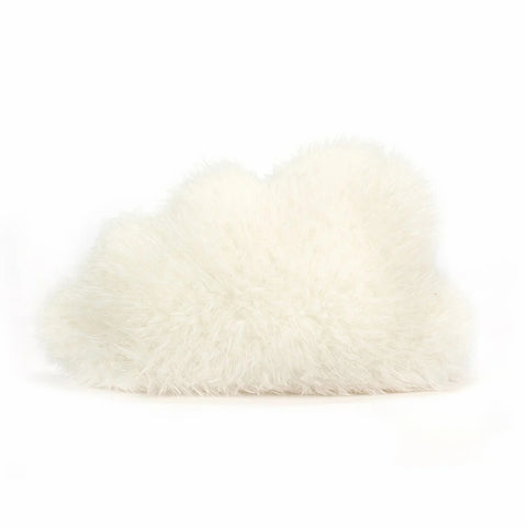 PELUCHE PERSONNAGES DU CIEL NUAGE BLANC