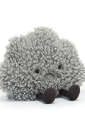 PELUCHE PERSONNAGES DU CIEL NUAGE GRIS