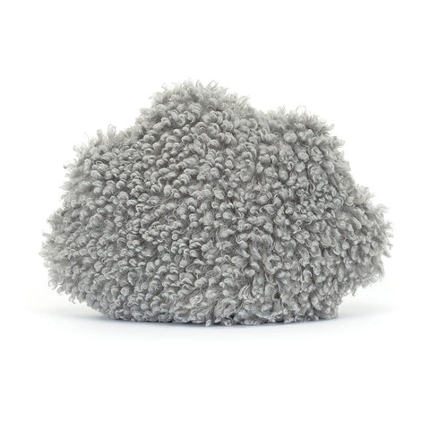 PELUCHE PERSONNAGES DU CIEL NUAGE GRIS