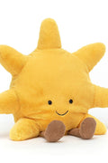 PELUCHE PERSONNAGES DU CIEL SOLEIL