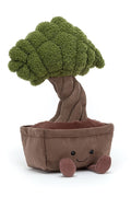 PELUCHE PLANTES EN POT BONSAI