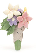 PELUCHE PLANTES EN POT BOUQUET DE FLEURS