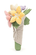 PELUCHE PLANTES EN POT BOUQUET DE FLEURS