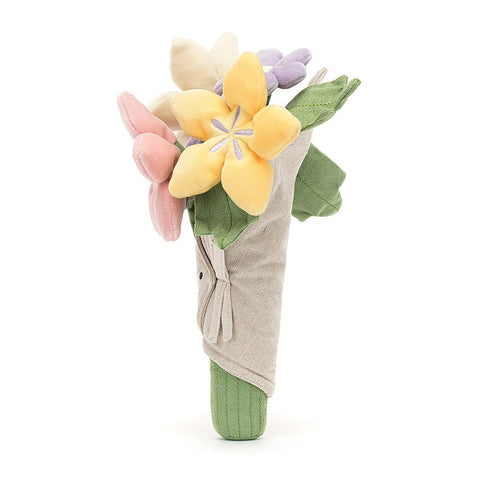 PELUCHE PLANTES EN POT BOUQUET DE FLEURS