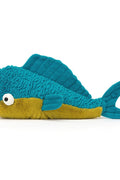 PELUCHE POISSONS DORADE