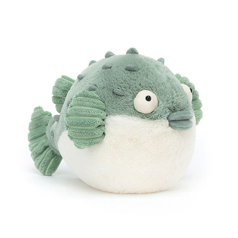 PELUCHE POISSONS GLOBE