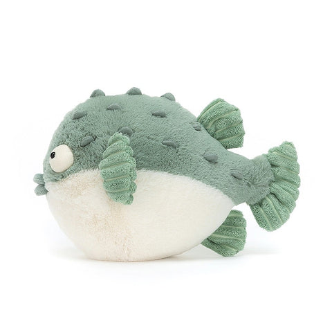 PELUCHE POISSONS GLOBE