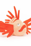 PELUCHE POISSONS LION