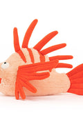 PELUCHE POISSONS LION