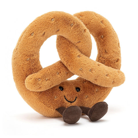 PELUCHE SNACKS BRETZEL