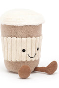 PELUCHE SNACKS COFFEE TO GO