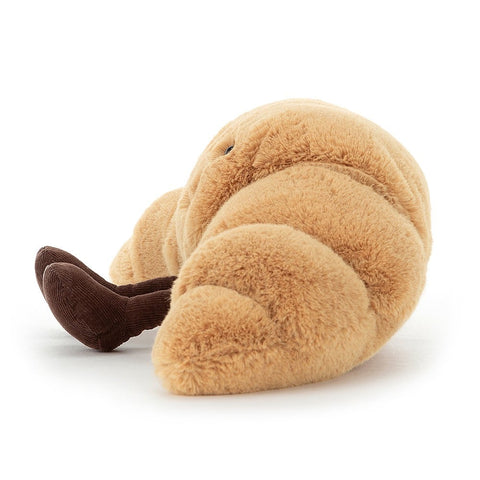 PELUCHE SNACKS CROISSANT