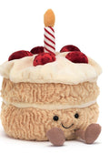 PELUCHE SNACKS GATEAU ANNIVERSAIRE