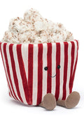 PELUCHE SNACKS POPCORN