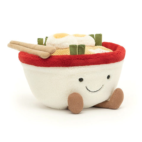 PELUCHE SNACKS RAMEN