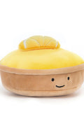 PELUCHE SNACKS TARTE AU CITRON