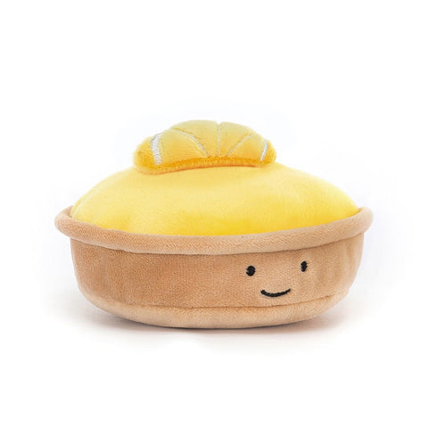 PELUCHE SNACKS TARTE AU CITRON