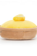 PELUCHE SNACKS TARTE AU CITRON