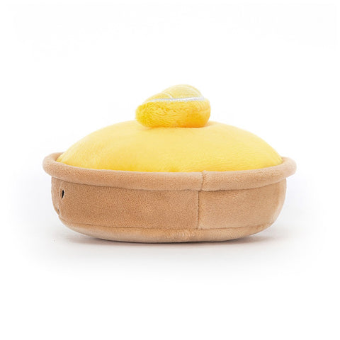 PELUCHE SNACKS TARTE AU CITRON