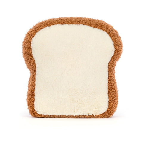 PELUCHE SNACKS TOAST