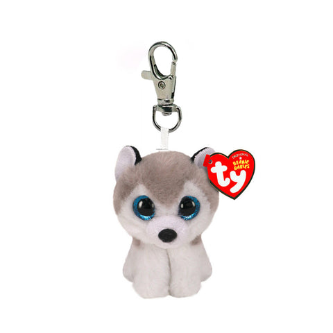 PORTE CLES BEANIE BOOS CLIP BUFF LE CHIEN