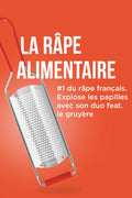 RAPE FINE DE CUISINE LA CARAFE ABRICOT