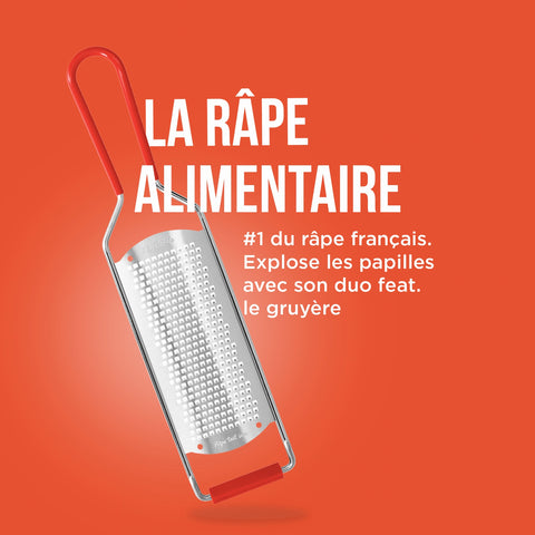 RAPE FINE DE CUISINE LA CARAFE ABRICOT