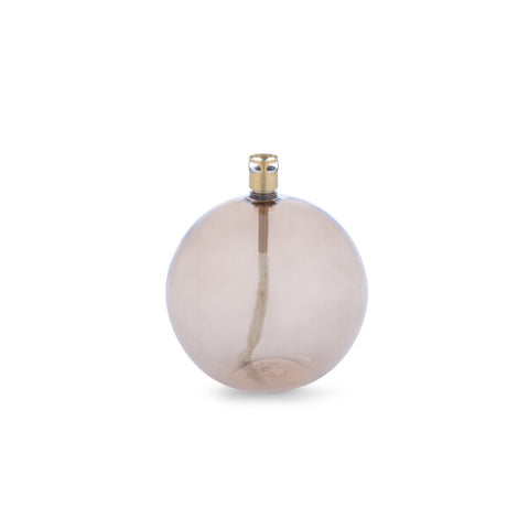 Peri Design I Lampe à Huile Sphère Champagne M