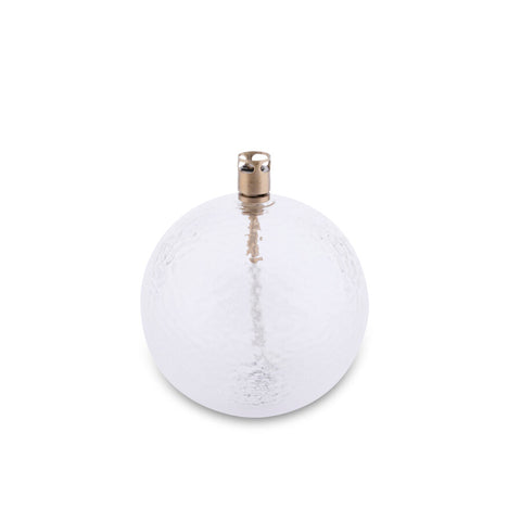 Peri Design I Lampe à Huile Sphère Laiton Martelé M