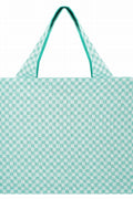 SAC A PROVISIONS DAMIER LAGUNE