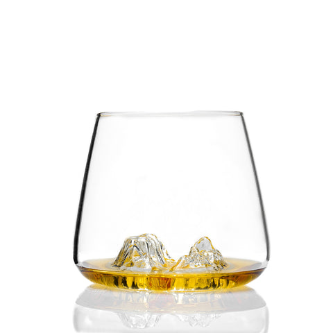 Set de 2 verres TOPOGRAPHIC