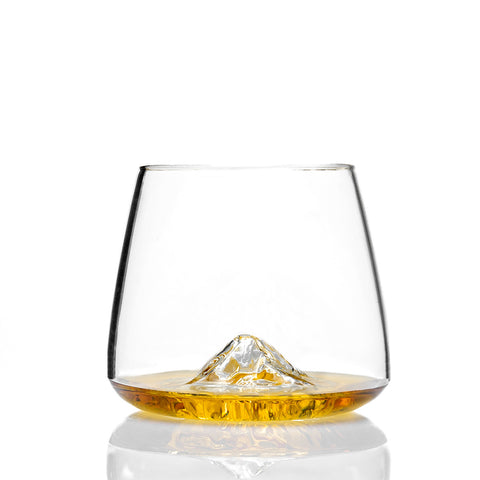 Set de 2 verres TOPOGRAPHIC