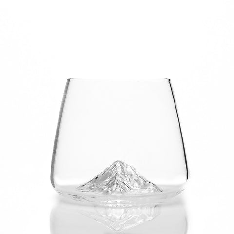 Set de 2 verres TOPOGRAPHIC